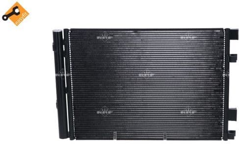 Condenser, air conditioning EASY FIT 350434