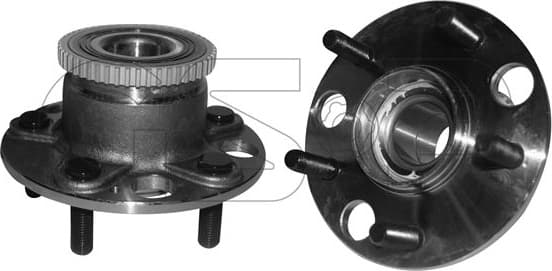 Wheel Hub 9234004