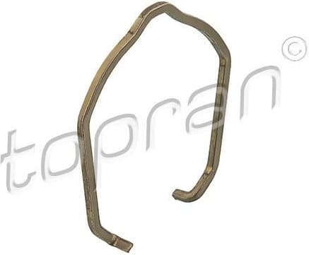 Fastening Clamp, charge air hose 116 333