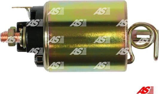 Solenoid Switch, starter AS SS2003