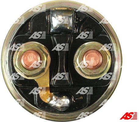 Solenoid Switch, starter AS SS2003 - image 2