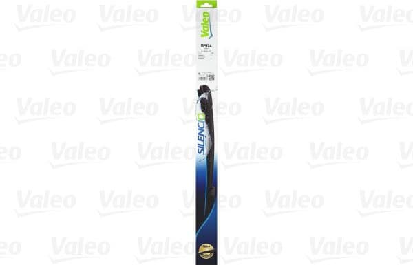 Wiper Blade SILENCIO FLAT BLADE SET 577974 - image 2