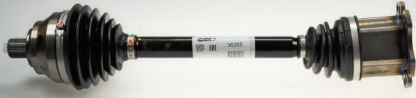 Drive Shaft GKN Automotive OE-Technology 50° 306464