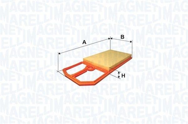 Air Filter 153071760732