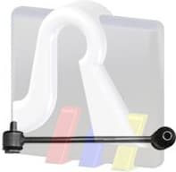 Link/Coupling Rod, stabiliser bar 97.90892