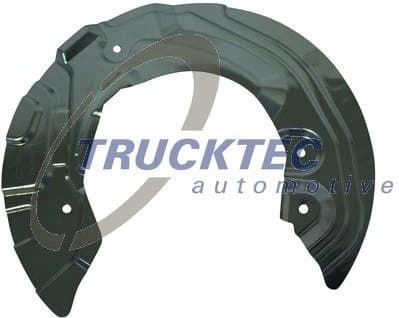 Splash Guard, brake disc 08.35.197