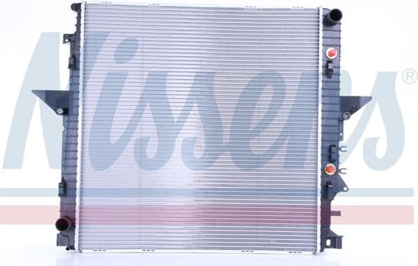 Radiator, engine cooling 64320A - image 2