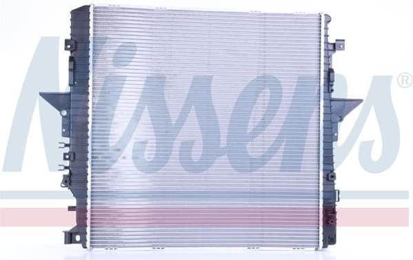 Radiator, engine cooling 64320A - image 3