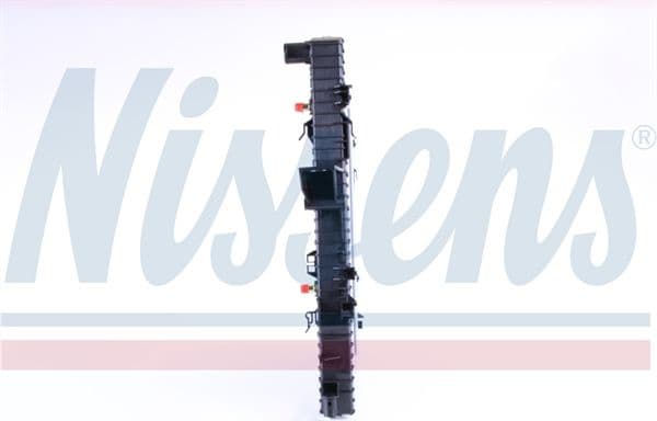 Radiator, engine cooling 64320A - image 4