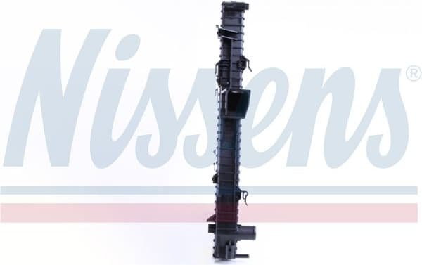 Radiator, engine cooling 64320A - image 5