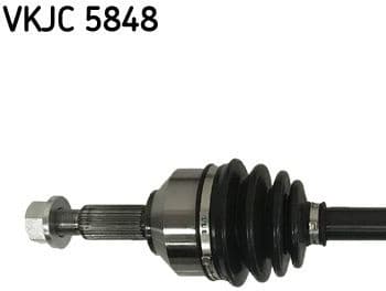 Drive Shaft VKJC 5848 - image 2