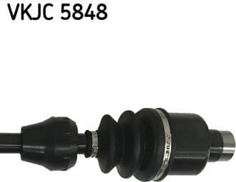 Drive Shaft VKJC 5848 - image 3