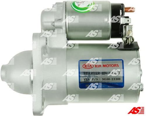 Starter Delco S1071 (DELCO) - image 3