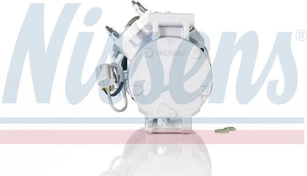 Compressor, air conditioning ** FIRST FIT ** 890153 - image 5