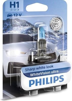 Bulb WhiteVision ultra 12258WVUB1