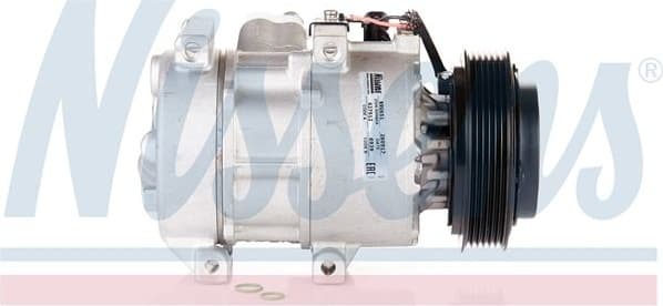 Compressor, air conditioning ** FIRST FIT ** 890651 - image 2