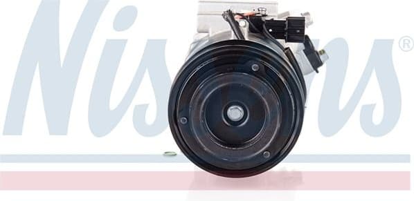 Compressor, air conditioning ** FIRST FIT ** 890651 - image 3