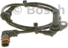 Sensor, wheel speed 0265008135