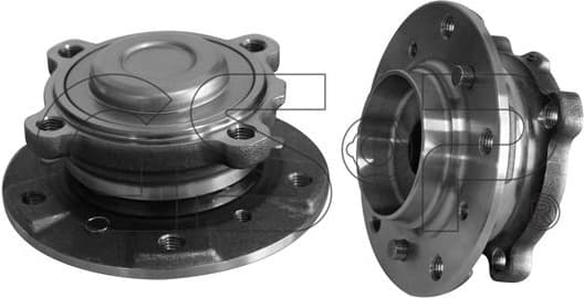 Wheel Hub 9400374