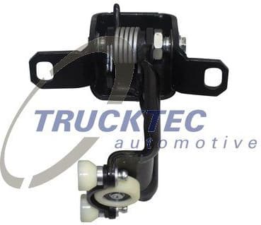 Roller Guide, sliding door 02.53.283