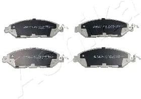 Brake Pad Set, disc brake 50-01-1005