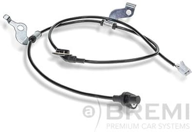 Sensor, wheel speed 51526