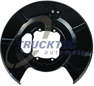 Splash Guard, brake disc 08.35.199