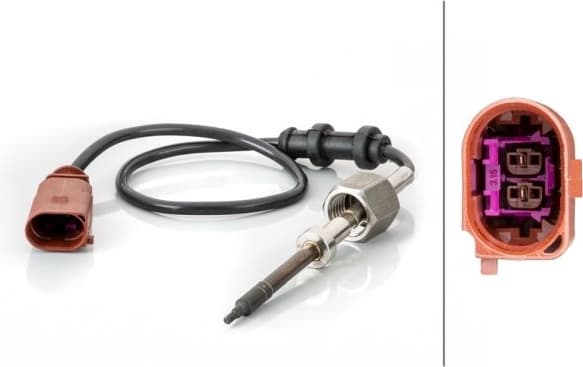 Sensor, exhaust gas temperature 6PT 014 494-811