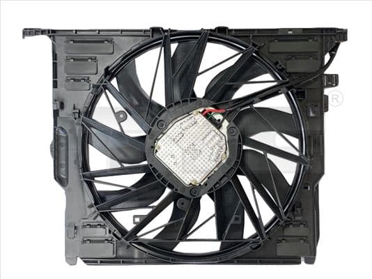 Fan, air conditioning condenser 803-0022