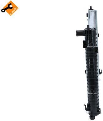 Radiator, engine cooling EASY FIT 58449 - image 3