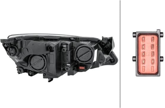 Headlight 1EG010011311 - image 2