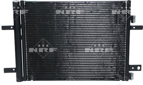 Condenser, air conditioning EASY FIT 350402