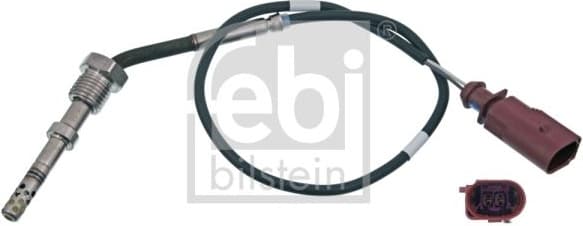 Sensor, exhaust gas temperature 49271