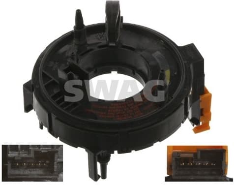 Clock Spring, airbag 30934702