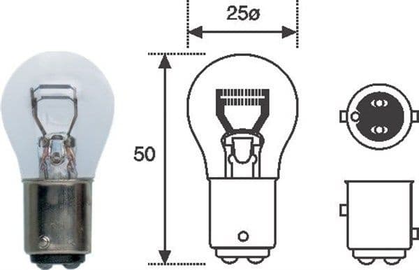 Bulb STANDARD 008528100000