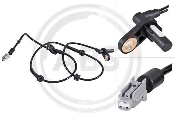 Sensor, wheel speed 30729