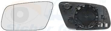 Mirror Glass, exterior mirror * HAGUS * 0317837