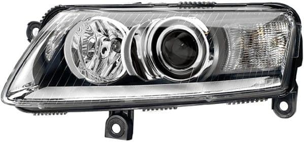 Headlight 1ZS009701111
