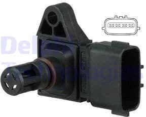 Sensor, boost pressure PS10189