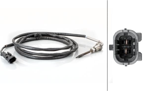 Sensor, exhaust gas temperature 6PT 014 494-651