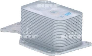 Oil Cooler, engine oil 31793 - image 2