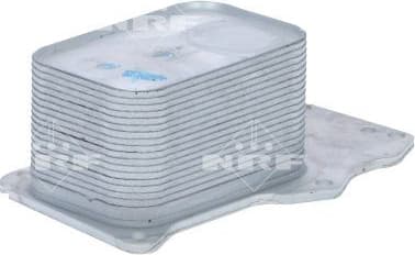 Oil Cooler, engine oil 31793 - image 4