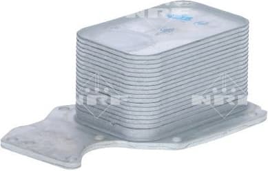 Oil Cooler, engine oil 31793 - image 8