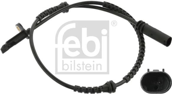 Sensor, wheel speed 106639