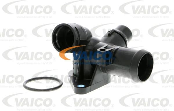 Coolant Flange Original VAICO Quality V102542