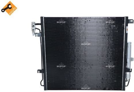 Condenser, air conditioning EASY FIT 350376