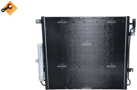 Condenser, air conditioning EASY FIT 350376 - image 3