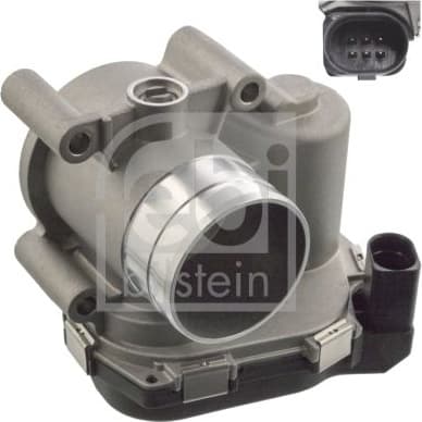 Throttle Body 107024