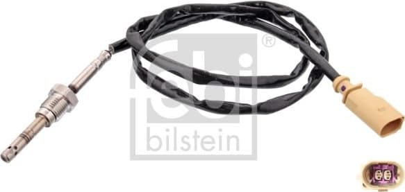 Sensor, exhaust gas temperature 100804