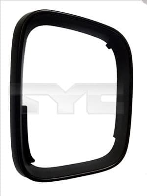 Cover, exterior mirror 337-0263-2